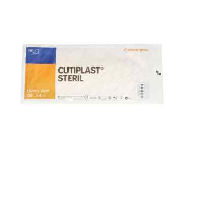 Cutiplast steriler Wundverband 25cmx10cm