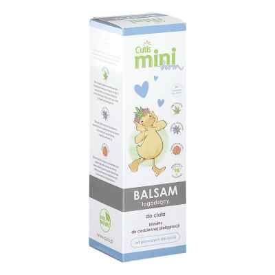 Cutis Mini Derm balsam łagodzący do ciała 200 ml od PZN 08304075