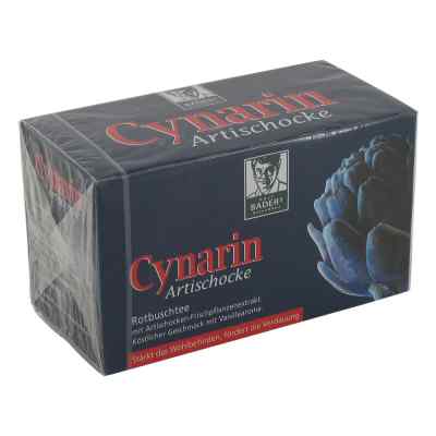Cynarin Artischocke saszetki