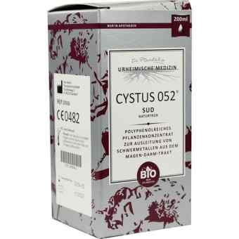 Cystus 052 Sud 200 ml od Dr. Pandalis PZN 09288942