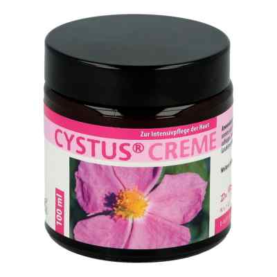 Cystus Creme Dr. Pandalis krem 100 ml od Dr. Pandalis GmbH & CoKG Naturpr PZN 00624574