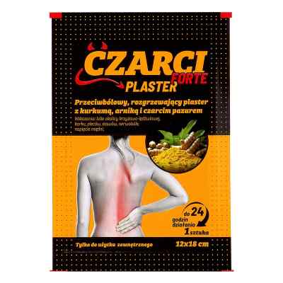 Czarci Forte Plaster