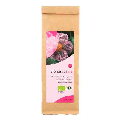 Czystek herbata bio 100 g od Alexander Weltecke GmbH & Co KG PZN 06888446