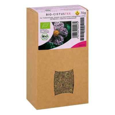 Czystek szary Premium bio herbata 70 g od Alexander Weltecke GmbH & Co KG PZN 10932325