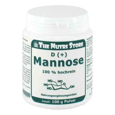 D Mannose proszek 100 g od Hirundo Products PZN 09082778
