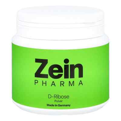  D-ryboza proszek 200 g 200 g od Zein Pharma - Germany GmbH PZN 10325950