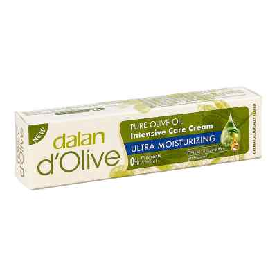 Dalan d Olive Intensiv Handcreme 20 ml od Neotopic GmbH & Co. KG PZN 08820903