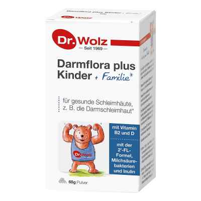 Darmflora plus Kinder+familie Pulver 68 g od Dr. Wolz Zell GmbH PZN 15397463