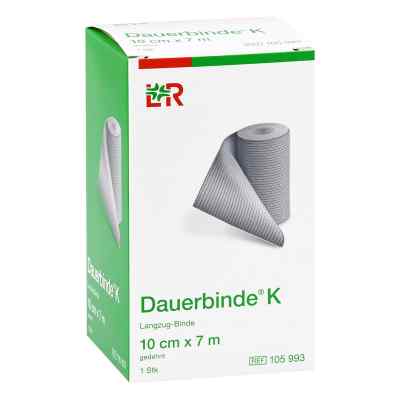 Dauerbinde kräftig 10 cmx7 m