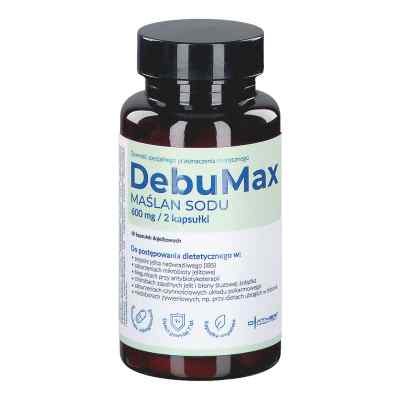 DebuMax Maślan Sodu 60  od  PZN 08305473