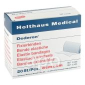 Dederon opaski scalające 4 m x 8 cm 20 szt. od Holthaus Medical GmbH & Co. KG PZN 04094914