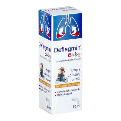 Deflegmin Baby roztwór