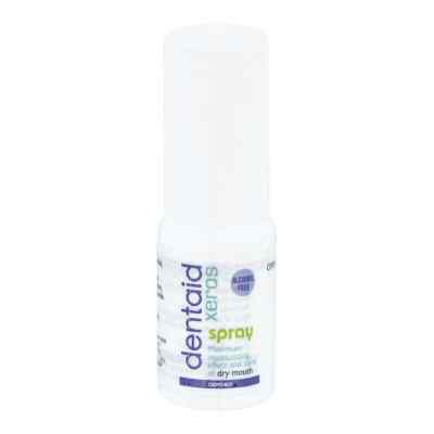 Dentaid xeros Feuchtigkeits-spray pH nominal 3,1