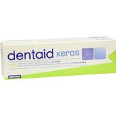 Dentaid Xeros Feuchtigkeitszahnpasta 75 ml od DENTAID GmbH PZN 06835160