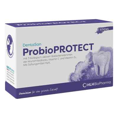 Dentasan priobioProtect w saszetkach 14 szt. od HLH BioPharma GmbH PZN 15194323