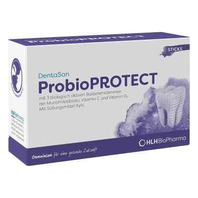 Dentasan priobioProtect w saszetkach