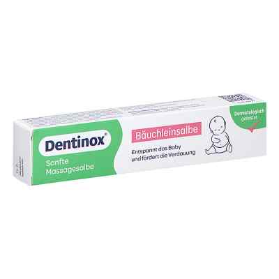 Dentinox Maść brzuszna 50 ml od Dentinox Gesellschaft für pharmazeutische Präparat PZN 19144701