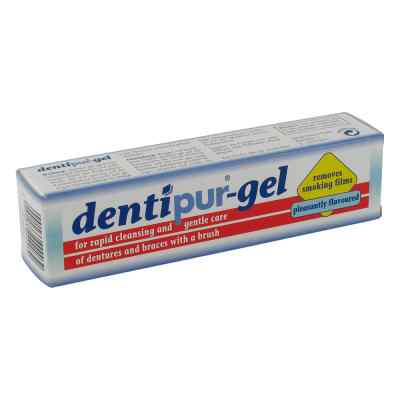 Dentipur Gel 100 ml od Helago-Pharma GmbH & Co. KG PZN 01849246