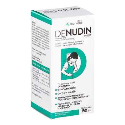 Denudin syrop