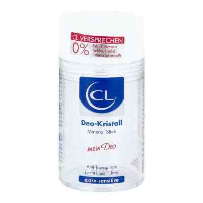 Deo Kristall Mineral Stick