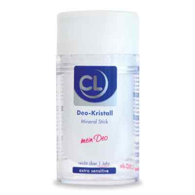 Deo Kristall Mineral Sztyft