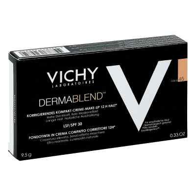 Dermablend podkład w kompakcie nr 45 – kolor złoty 10 ml od L'Oreal Deutschland GmbH PZN 10084038