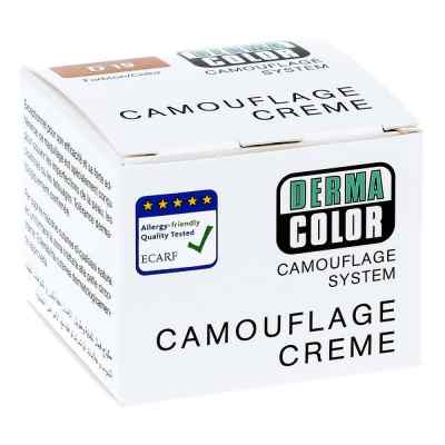 Dermacolor Camouflage Creme D19 30 g od Kryolan GmbH PZN 15819289