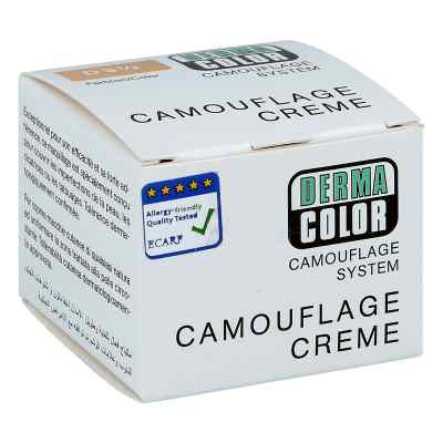 Dermacolor Camouflage Creme D3 1/2 30 g od Kryolan GmbH PZN 15819415