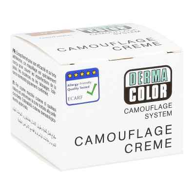 Dermacolor Camouflage D18 krem silnie kryjący