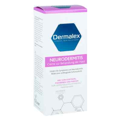 Dermalex Neurodermitis Krem 100 g od Perrigo Deutschland GmbH PZN 07411858