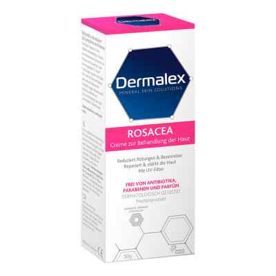 Dermalex Rosacea krem 30 g od Perrigo Deutschland GmbH PZN 11530994
