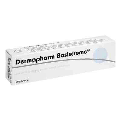 Dermapharm Basiscreme 50 g od DERMAPHARM AG PZN 00550746