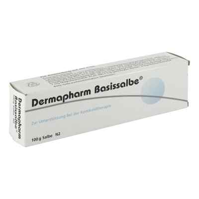 Dermapharm Basissalbe 100 g od DERMAPHARM AG PZN 00550775