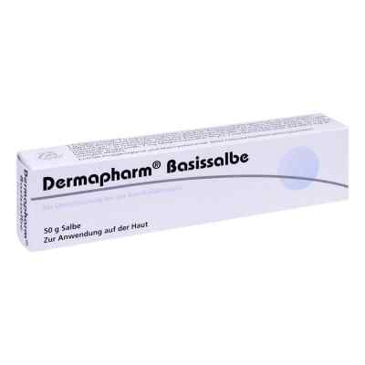 Dermapharm Basissalbe 50 g od DERMAPHARM AG PZN 00550769