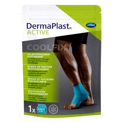 DermaPlast® ACTIVE Cool Fix 6 cm x 4 m