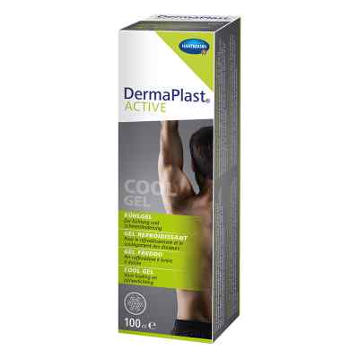 Dermaplast Active Cool Gel 100 ml od PAUL HARTMANN AG PZN 12902920