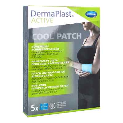 Dermaplast Active Cool Patch 10x14 cm