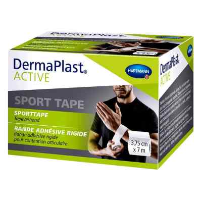 Dermaplast Active Sport Tape 3,75 cmx7 m weiss 1 szt. od PAUL HARTMANN AG PZN 12903084