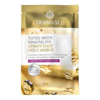 Dermasel Gold Exklusiv maseczka przeciwzmarszczkowa 12 ml od MCM KLOSTERFRAU Vertr. GmbH PZN 07387344