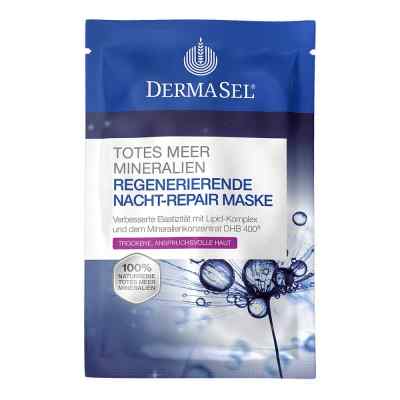 Dermasel Maska nocna naprawa Spa 12 ml od MCM KLOSTERFRAU Vertr. GmbH PZN 10834522