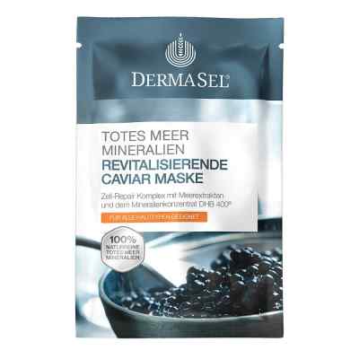 Dermasel Maske Caviar Exklusiv 12 ml od Fette Pharma GmbH PZN 07387410