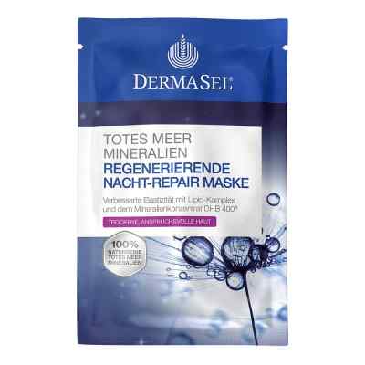 Dermasel Maske Nacht-repair Spa 12 ml od Fette Pharma GmbH PZN 10834522