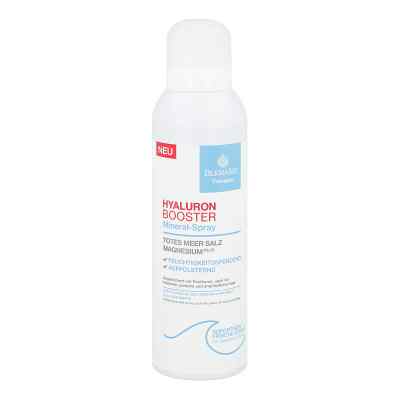 Dermasel Mineral Spray Hyaluron Booster 150 ml od Fette Pharma GmbH PZN 15302126