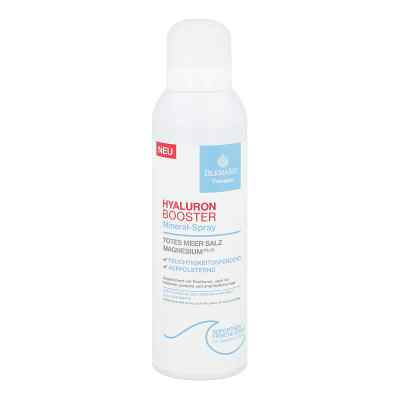 Dermasel Mineral Spray Hyaluron Booster 150 ml od MCM KLOSTERFRAU Vertr. GmbH PZN 15302126