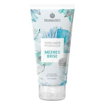 Dermasel Morze Martwe Pielęgnacyjny Żel Pod Prysznic Morska Bryz