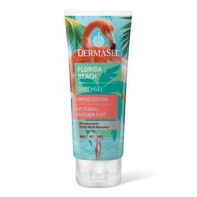 Dermasel Morze Martwe żel pod prysznic Florida Beach Limited Edi