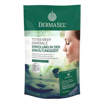 Dermasel Totes Meer Badesalz sole do kąpieli 1 op. od MCM KLOSTERFRAU Vertr. GmbH PZN 10094870