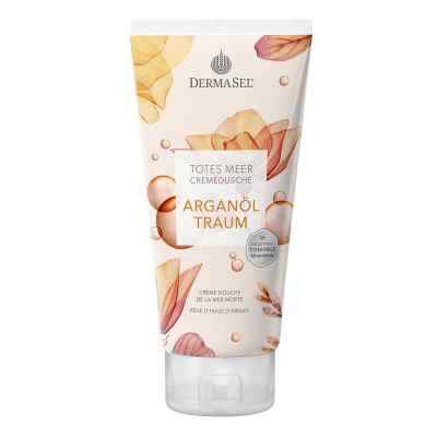 Dermasel Totes Meer Cremedusche Arganöl Traum 200 ml od MCM KLOSTERFRAU Vertr. GmbH PZN 18053161