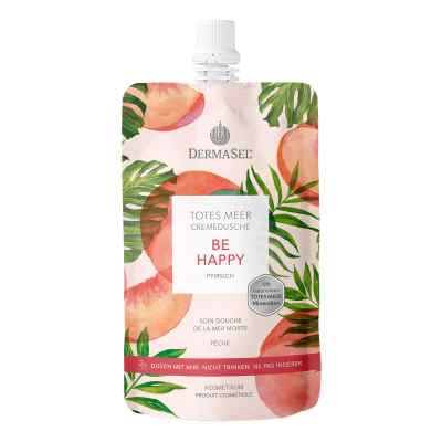 Dermasel Totes Meer Cremedusche Be Happy 100 ml od MCM KLOSTERFRAU Vertr. GmbH PZN 17889609