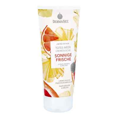 Dermasel Totes Meer Cremedusche Sonnige Frische 200 ml od MCM KLOSTERFRAU Vertr. GmbH PZN 18312792